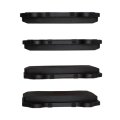 Disc Brake Pads For Hyundai Genesis Coupe 2010 2016 Front 0 57 Inner Thickness And 4 32 In Pad Width 4000 Hybridynamic Series 