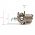 The Rop Shop Carburetor With Fuel Line Kit For 1996-2002 Club Car Ds Cart Fe350 Motor