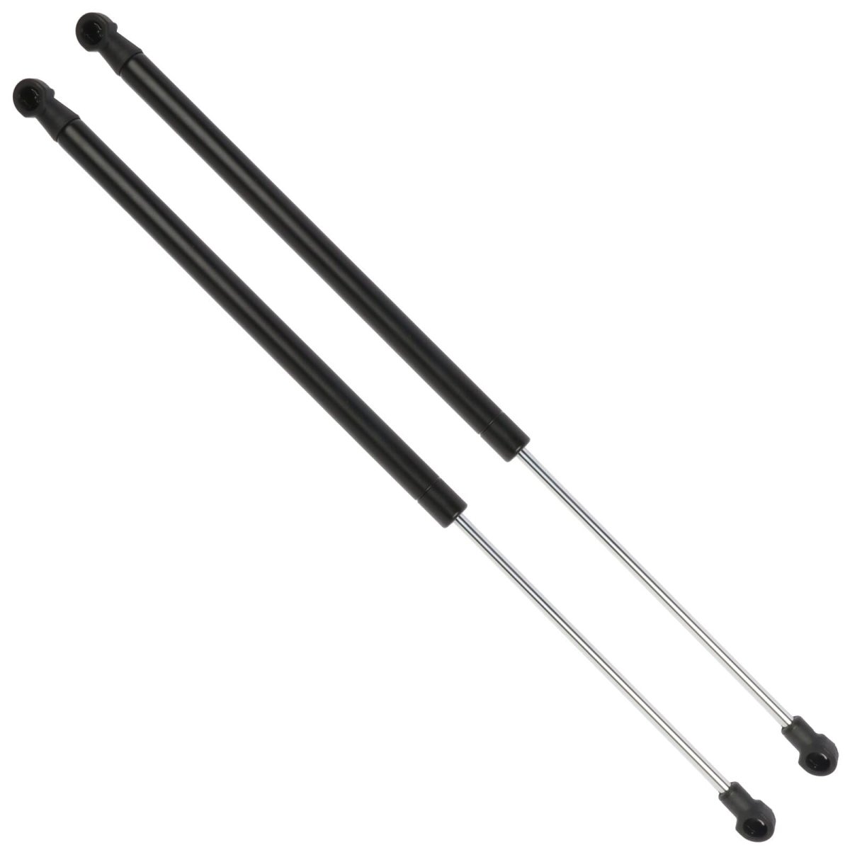 Window Glass Lift Support Struts Gas Springs For Smarttwo 2008 To 2016 For 6482 Set Of 2 17 52 In Extended Length