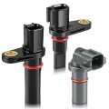 6dct250 Dps6 Auto Transmission Speed Sensor Kit 3pcs Set Fit For Ford Focus Fiesta Transit Ecosport Replaces Ae8p7h103a 