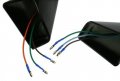 Helix Cn250 Mirror Set