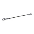 Tailgate Support Cable For Chevy K2500 1992 To 1998 Metal Material 0 249 In Diameter Replacement 15673251 19244993 89045648 