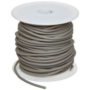 12 Ga Gray General Purpose Wire Gpt 25 Feet