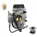 Svkzgfz Carburetor Intake Manifold Boot For Yamaha Bruin 250 2005-2006 Big Bear 2007-2009 Yfm250b Atv Quad