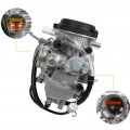 Svkzgfz Carburetor Intake Manifold Boot For Yamaha Bruin 250 2005-2006 Big Bear 2007-2009 Yfm250b Atv Quad