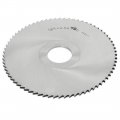 Uxcell Hss High Speed Steel 125mm X 2 5mm 27mm 72 Teeth 72t Circle Milling Disc Mill Cutting Wheel Slitting Saw Cutter Hand