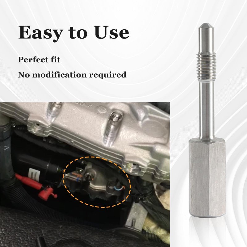 Crankshaft Locking Tool For Sea-doo Spark Replace 529036272
