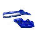 T M Designworks Gp Mx Slide And Glide Kit Blue For Yamaha Yz250fx 2015-2018 