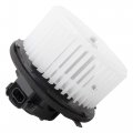 Heater Blower Motor With Fan Cage For Chevrolet Silverado 1500 2500 3500 Tahoe Suburban Avalanche Gmc Sierra Yukon Cadillac 
