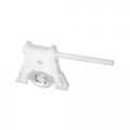 1-1 4 Diameter Sliding Screen Door Roller Assembly- Nylon Package 