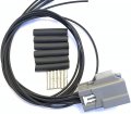 New Equivalent Replacement Pigtail Harness Wpt-1299 3u2z-14s411-nbb