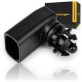 Ambient Air Temperature Sensor For Buick Allure 2005 2006 2007 2008 2009 Plastic Pin And Male Terminal With Female Oval