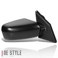 Mi1321128 Factory Style Passenger Right Side Mirror Manual Folding Power Adjust Heated Glass Compatible With Mitsubishi Galant