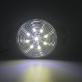 Newsmarts Side Marker Clearance Lights Round Light Winding Lamp For Car Bus Truck Trailer Lorry Tractor Camper Motorhome Pickup