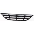 Front Grille For Kia Spectra 2004 To 2006 Ex Lx Paint Match With Outer Chrome Style Replacement Ki1200121 615343274997 