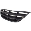 Front Grille For Kia Spectra 2004 To 2006 Ex Lx Paint Match With Outer Chrome Style Replacement Ki1200121 615343274997