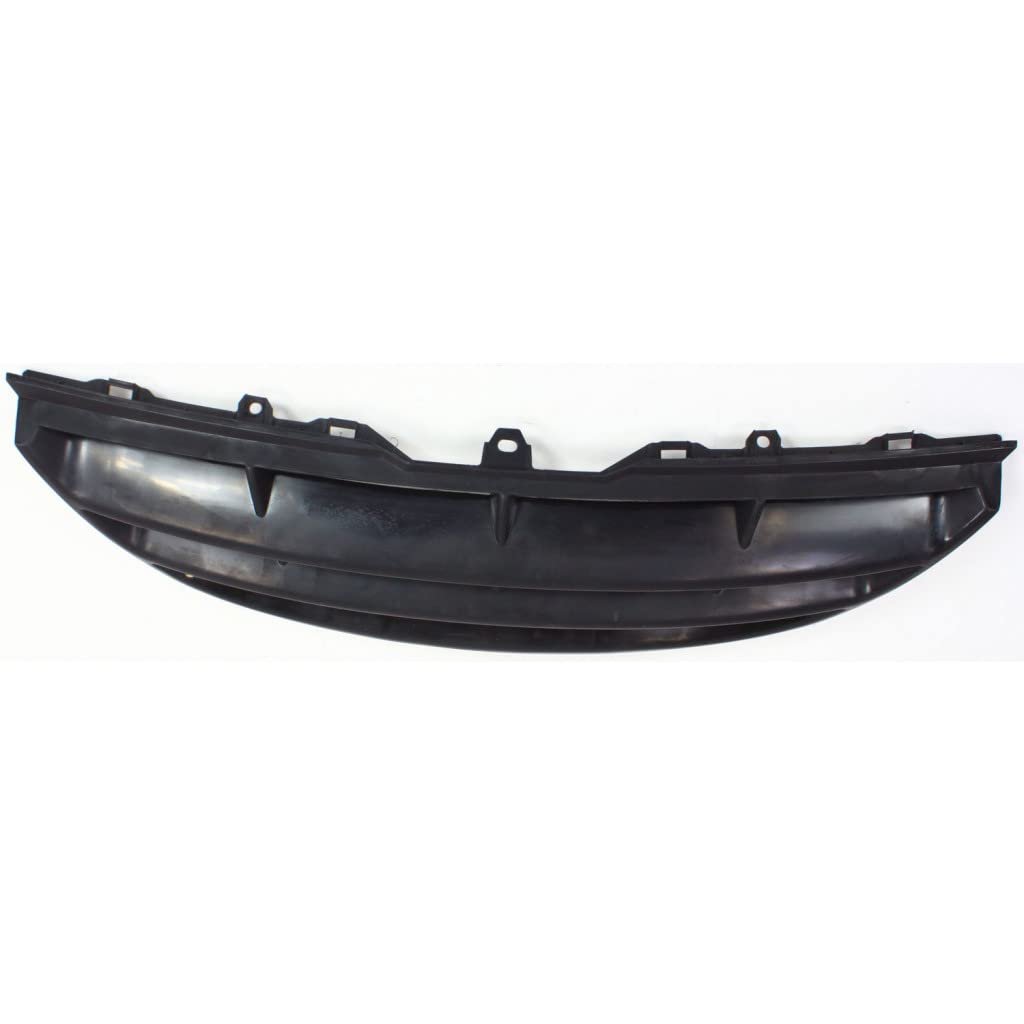 Front Grille For Kia Spectra 2004 To 2006 Ex Lx Paint Match With Outer Chrome Style Replacement Ki1200121 615343274997