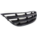 Front Grille For Kia Spectra 2004 To 2006 Ex Lx Paint Match With Outer Chrome Style Replacement Ki1200121 615343274997