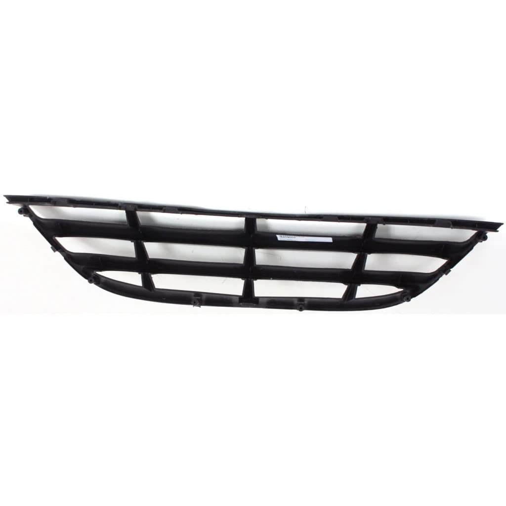Front Grille For Kia Spectra 2004 To 2006 Ex Lx Paint Match With Outer Chrome Style Replacement Ki1200121 615343274997