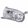 For 2001-2002 Toyota Corolla Passenger Side Oem Replacement Head Light Lamp To2503133