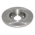 Durago Br901292 Rear Solid Disc Brake Rotor 