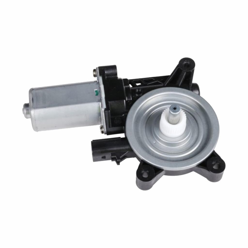 Gmc Sierra 2500 Hd 2020 2021 Window Regulator Motor Rear Passenger Side Excluded Anti-pinch