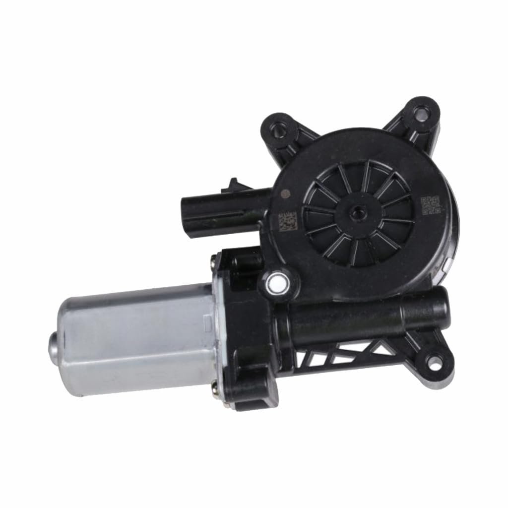 Gmc Sierra 2500 Hd 2020 2021 Window Regulator Motor Rear Passenger Side Excluded Anti-pinch