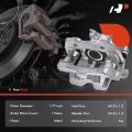 A-premium Disc Brake Caliper Assembly With Bracket Compatible Select Land Rover Models Range 2010 2011 2012 V8 5 0l Naturally