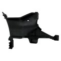 Front Bumper Cover Air Duct For Hyundai Sonata 2020 2021 2022 Passenger Side Capa Certified Pp Plastic Se Model Replaces 