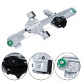 Rear Right Power Window Regulator With Motor Replacement For Cadillac Escalade 2015-2020 Chevrolet Suburban 751-063