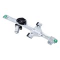 Rear Right Power Window Regulator With Motor Replacement For Cadillac Escalade 2015-2020 Chevrolet Suburban 751-063