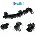 X Autohaux Left Side Car Front Bumper Mounting Support Bracket No 71198-tla-a01 For Honda Cr-v 2017-2019