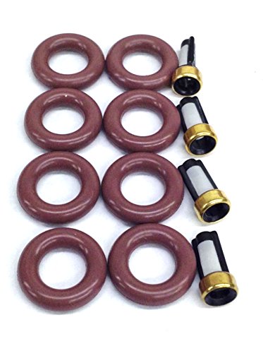 Uremco 4-4 Fuel Injector Seal Kit 1 Pack