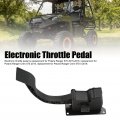 Rider Electronic Throttle Foot Gas Pedal For Polaris Rzr 1000 And Xp Turbo 2016-2020 900 Gem Em1400 15-2019 2014-2020 570 Rs1 S
