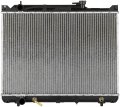 Cu2430 Complete Radiator 
