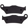 Niche Brake Pad Set For Bmw Hp2 Enduro 34217660281 34117651958 Front Rear Semi-metallic