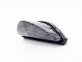Bright2wheels Motorcycle Led Tail Light With Turn Signals For 08-17 Xv1900 Raider Smoke Lens 
