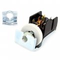 Headlight Switch With Bracket For 1965-1967 Ford Fairlane 