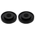 2 Pcs Toilet Fill Valve Seal Replacement Tank Part For Diaphragm Od 11 82 