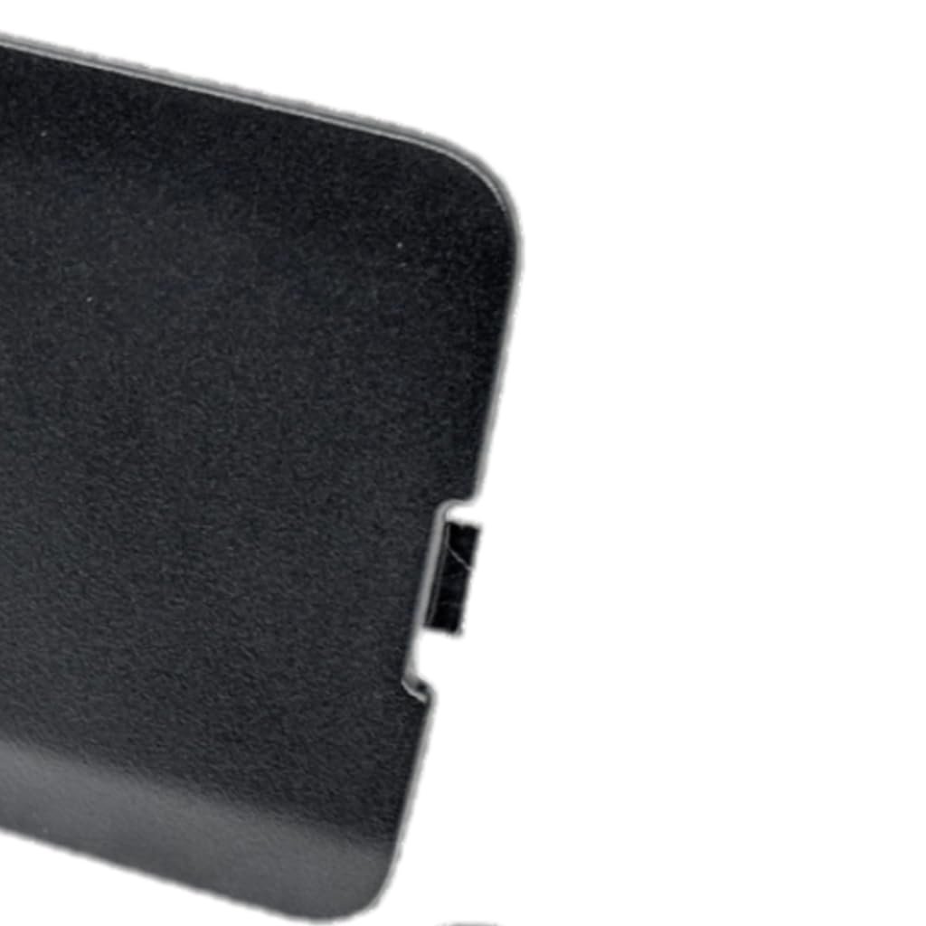 Mazda Cx-50 2023-2025 Hitch Covers Driver And Passenger Pair Rear Textured Replacement For Ma1129114 Ma1129115 Va4050el1