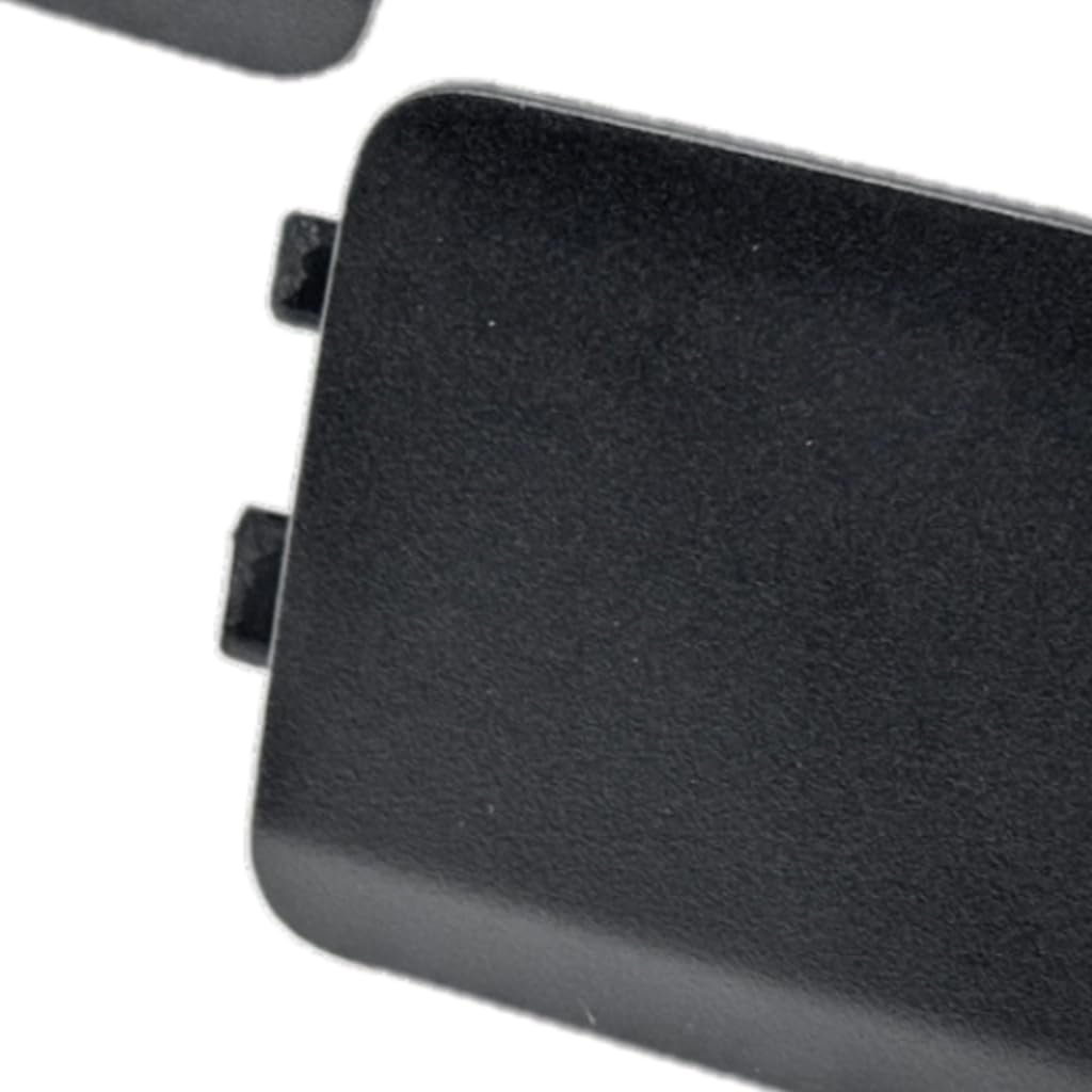 Mazda Cx-50 2023-2025 Hitch Covers Driver And Passenger Pair Rear Textured Replacement For Ma1129114 Ma1129115 Va4050el1
