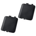 Mazda Cx-50 2023-2025 Hitch Covers Driver And Passenger Pair Rear Textured Replacement For Ma1129114 Ma1129115 Va4050el1