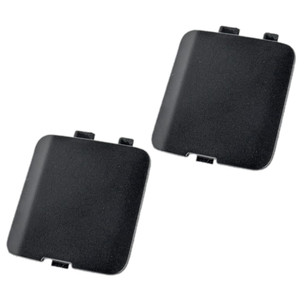 Mazda Cx-50 2023-2025 Hitch Covers Driver And Passenger Pair Rear Textured Replacement For Ma1129114 Ma1129115 Va4050el1