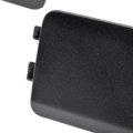 Mazda Cx-50 2023-2025 Hitch Covers Driver And Passenger Pair Rear Textured Replacement For Ma1129114 Ma1129115 Va4050el1