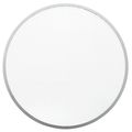 Hubert Pizza Screen Baking With Seamless Rim Aluminum 20 Dia 