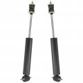 Front Shock Absorber Pair Set Of 2 Sba60200 Heavy Duty For Chevy Dodge Gmc Mercury Severe Truck Driver And Passenger Side 