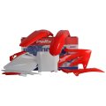 Polisport Chest Prot Kit Crf450r 07 Red 90125