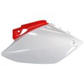 Polisport Chest Prot Kit Crf450r 07 Red 90125