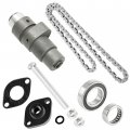 Caltric Camshaft Cam Chain Lifter Tensioner Compatible With Yamaha Bruin 350 Yfm350 2004-2006