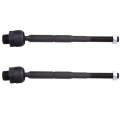 2pc Set Front Suspension Kit Fit 2007-2009 For Chrysler Aspen 2004-2009 Dodge Durango Inner Tie Rod End
